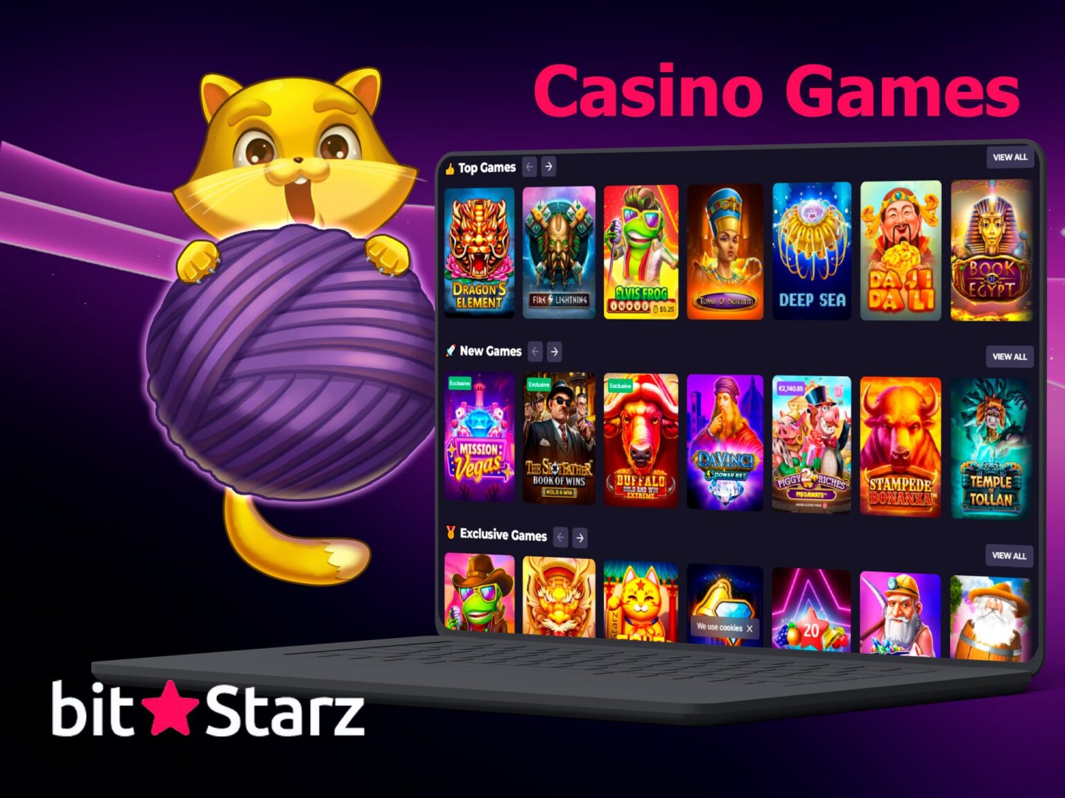 Bitstarz – Official Bitcoin Casino With Great Rewards for Australian Users